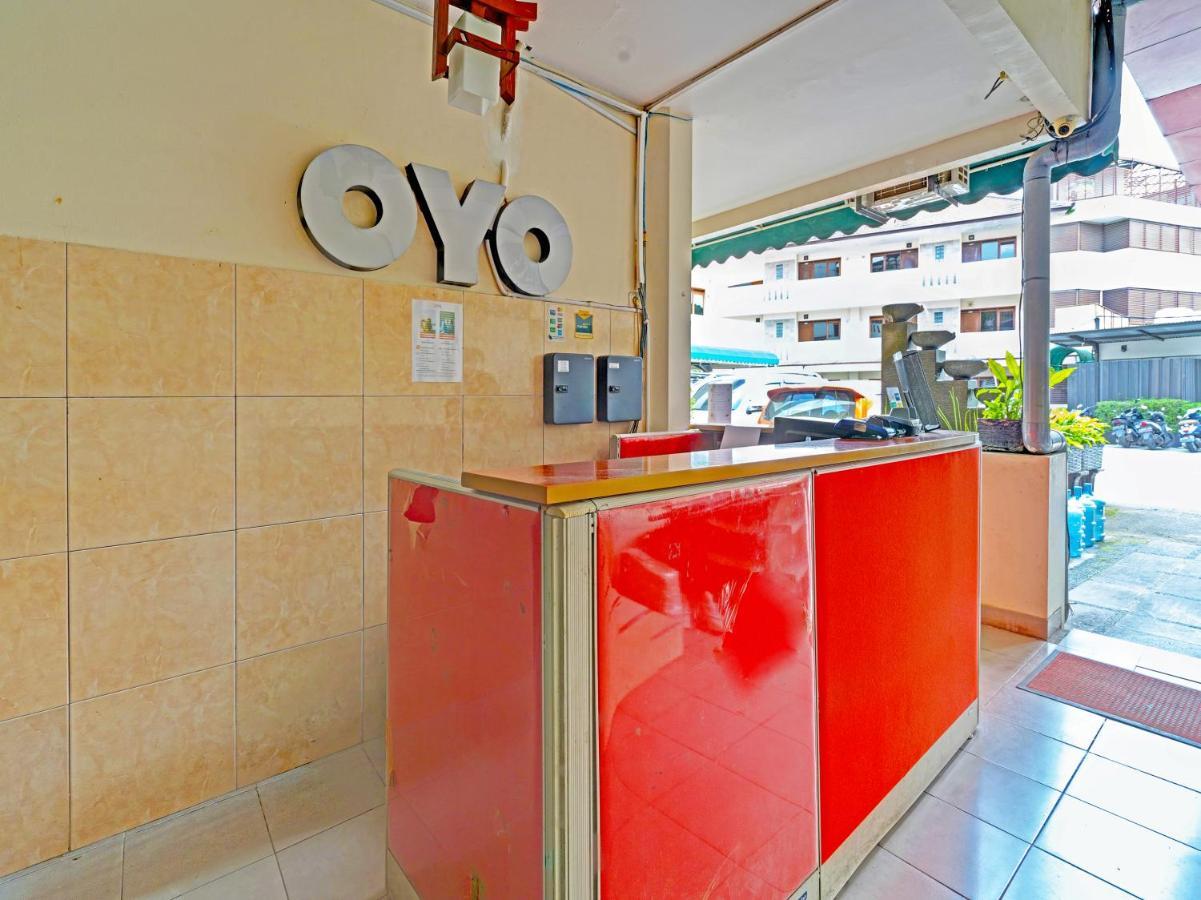 Oyo 1699 Verona Residence Bandung Exteriér fotografie
